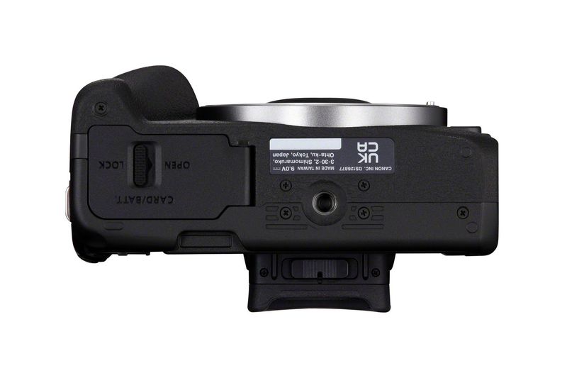 Canon-EOS-R50-Black---RF-S-18-45mm-F4.5-6.3-IS-STM-Kit-MILC-242-MP-CMOS-6000-x-4000-Pixel-Nero