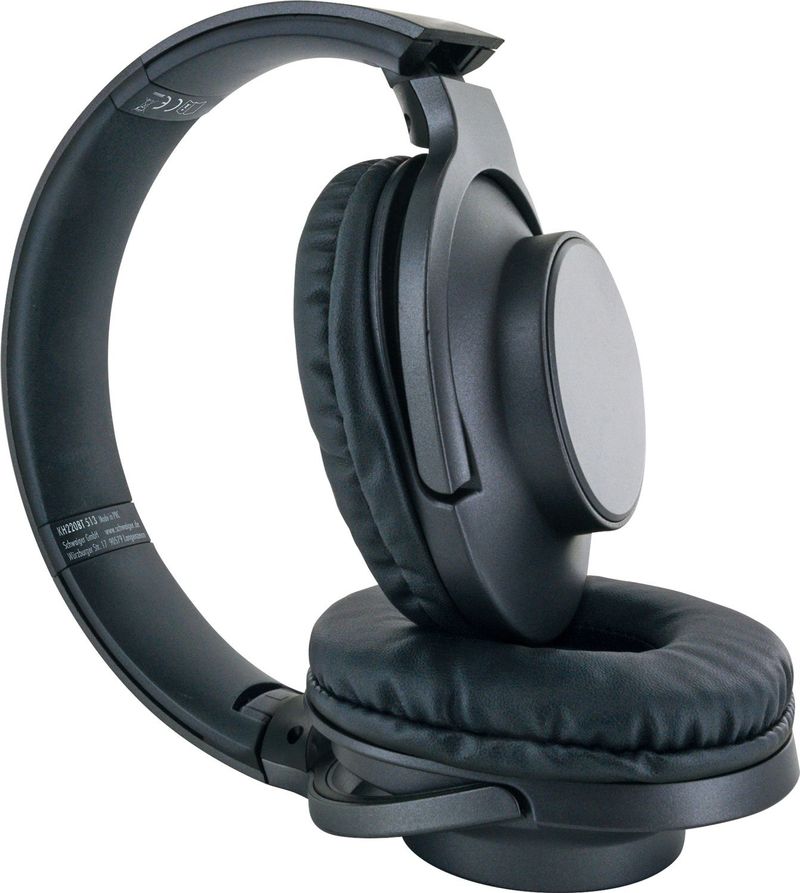 Auricolare-stereo-Bluetooth-jack-da-35-mm-nero