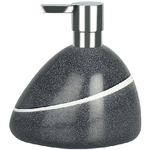 Spirella 7610583136435 erogatore di sapone Grigio