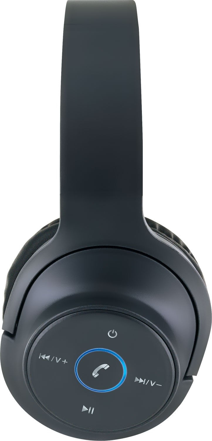 Auricolare-stereo-Bluetooth-jack-da-35-mm-nero