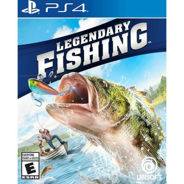 Legendary-Fishing-PS4-PlayStation-4