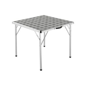 Coleman 2000024716 tavolo da camping Alluminio, Grigio