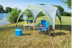 Coleman-2000024716-tavolo-da-camping-Alluminio-Grigio