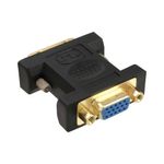 Adattatore-DVI-A---spina-analogica-125-su-presa-HD-a-15-pin-VGA---placcato-oro