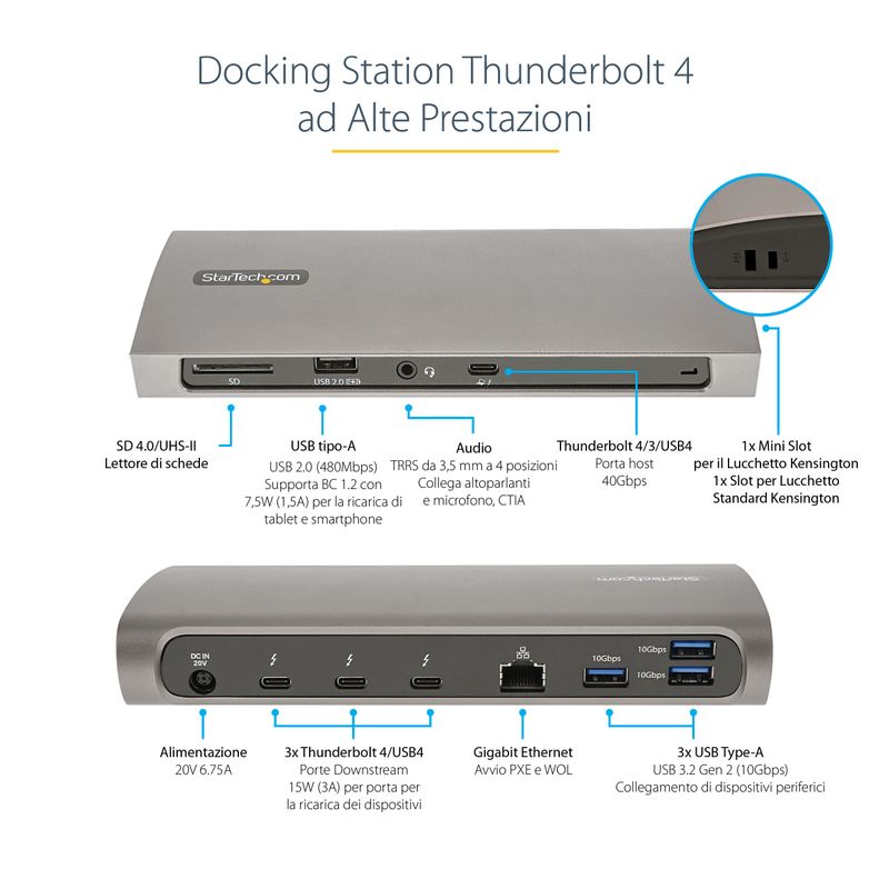 StarTech.com-Dock-Thunderbolt-4-Power-Delivery-96W-Dual-Monitor-4K-60Hz-Single-Monitor-8K-3xTB4-Porte-USB4-4xUSB-A