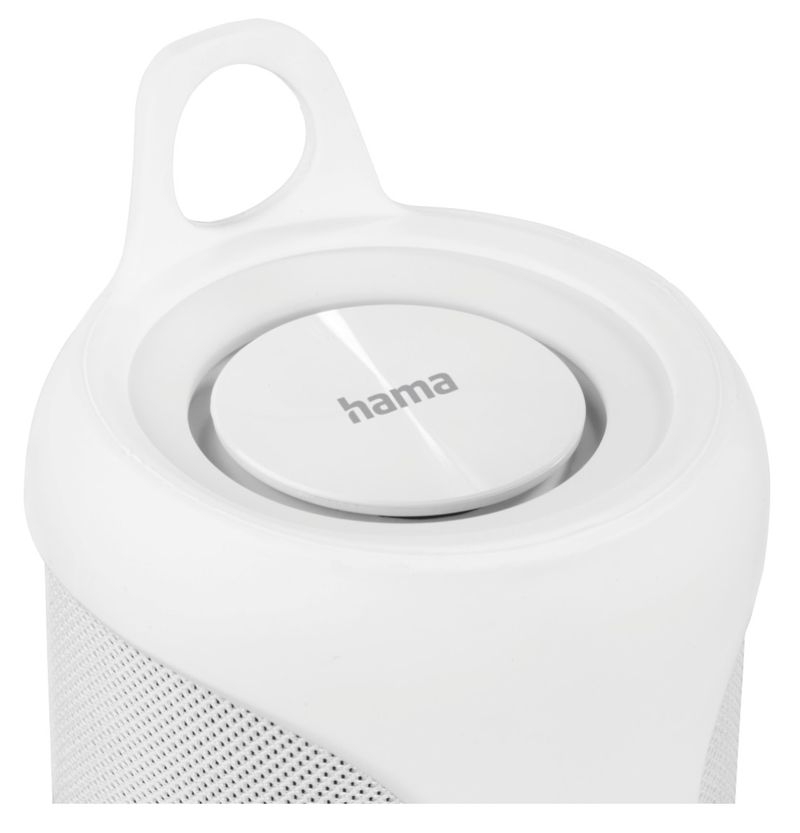 Hama-Twin-2.0-Altoparlante-portatile-stereo-Bianco-20-W