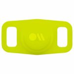 Case-mate portacollare per cani case-mate Apple AirTag verde lime