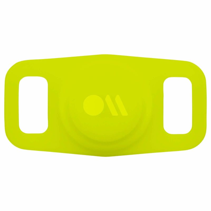 portacollare-per-cani-case-mate-Apple-AirTag-verde-lime