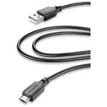 Cellular Line Cellularline Power Cable 200cm - MICRO USB