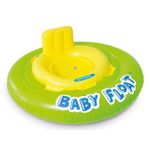 Intex 56588EU galleggiante per nuoto da bambini Vinile Blu, Verde, Giallo Salvagente