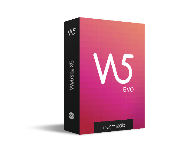 WebSite-X5-Evo-