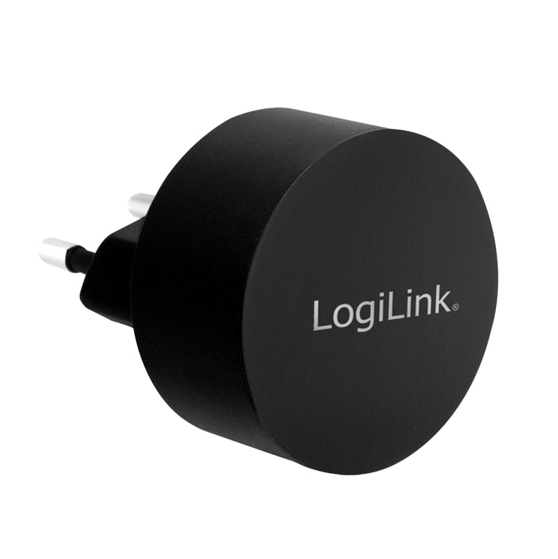 Adattatore-LogiLink-Strmforsynings-105-Watt-Europlug--strm-CEE-7-16-