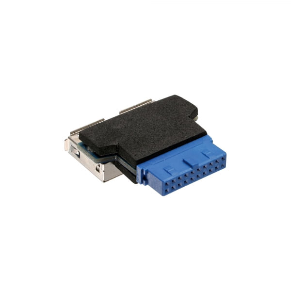 Adattatore-USB-3.0---2x-presa-A-per-collegamento-a-palo