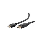 Shiverpeaks BS77490-2 cavo e adattatore video 1 m DisplayPort HDMI tipo A (Standard) Nero