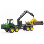 BRUDER JOHN DEERE 1210E