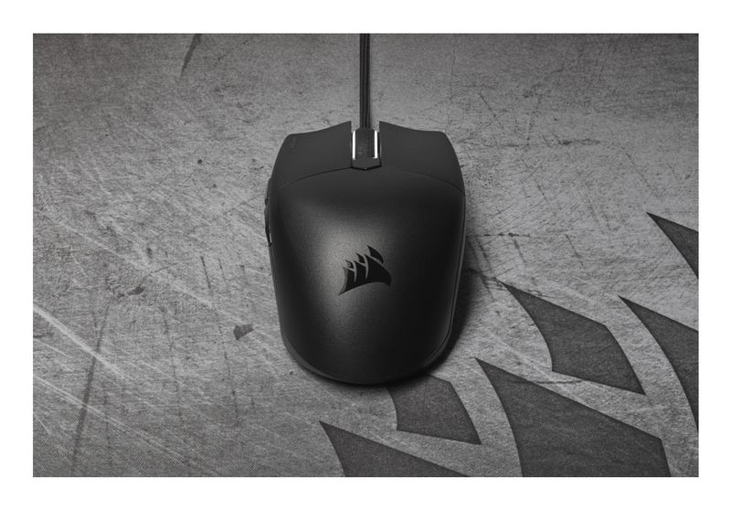 Corsair-KATAR-PRO-XT-mouse-Ambidestro-USB-tipo-A-Ottico-18000-DPI--CORSAIR-KATAR-PRO-XT-GAMING-MOUSE-BLACK-