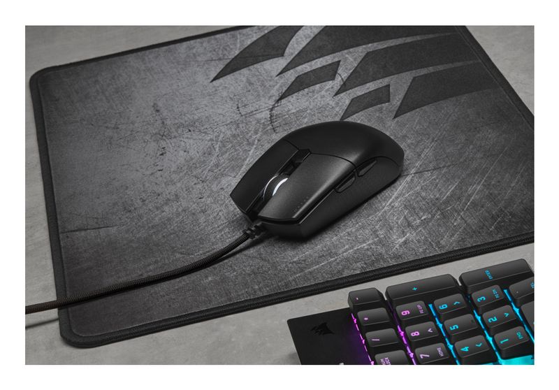 Corsair-KATAR-PRO-XT-mouse-Ambidestro-USB-tipo-A-Ottico-18000-DPI--CORSAIR-KATAR-PRO-XT-GAMING-MOUSE-BLACK-