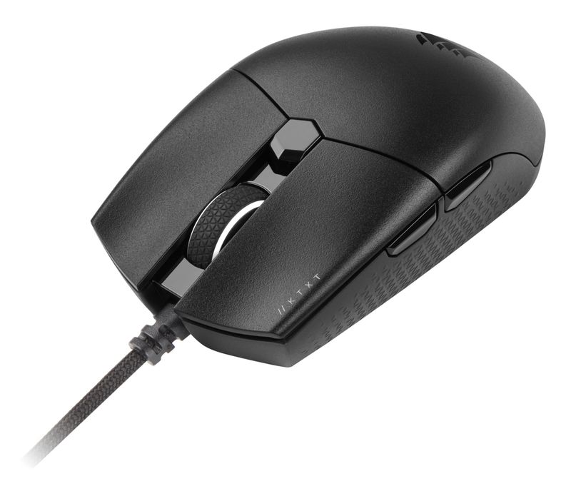 Corsair-KATAR-PRO-XT-mouse-Ambidestro-USB-tipo-A-Ottico-18000-DPI--CORSAIR-KATAR-PRO-XT-GAMING-MOUSE-BLACK-