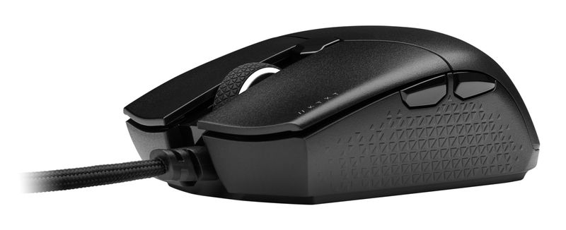 Corsair-KATAR-PRO-XT-mouse-Ambidestro-USB-tipo-A-Ottico-18000-DPI--CORSAIR-KATAR-PRO-XT-GAMING-MOUSE-BLACK-