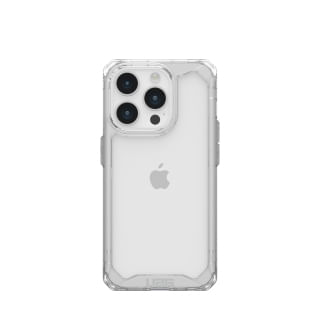 Urban-Armor-Gear-Plyo-custodia-per-cellulare-155-cm-6.1-Cover-Trasparente--UAG-Rugged-Case-for-Apple-iPhone-15-Pro-6.1-i