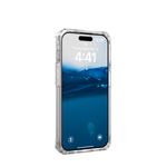 Urban-Armor-Gear-Plyo-custodia-per-cellulare-155-cm-6.1-Cover-Trasparente--UAG-Rugged-Case-for-Apple-iPhone-15-Pro-6.1-i