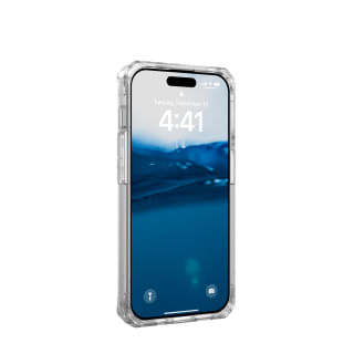 Urban-Armor-Gear-Plyo-custodia-per-cellulare-155-cm-6.1-Cover-Trasparente--UAG-Rugged-Case-for-Apple-iPhone-15-Pro-6.1-i