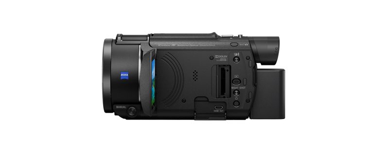 Sony-FDR-AX53-Videocamera-palmare-829-MP-CMOS-4K-Ultra-HD-Nero