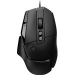 Logitech G G502 X + G240 mouse Gaming Mano destra USB tipo A Ottico 25600 DPI