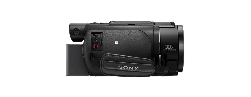 Sony-FDR-AX53-Videocamera-palmare-829-MP-CMOS-4K-Ultra-HD-Nero