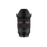 Samyang AF 24-70mm F2.8 FE MILC Obiettivi con zoom standard Nero