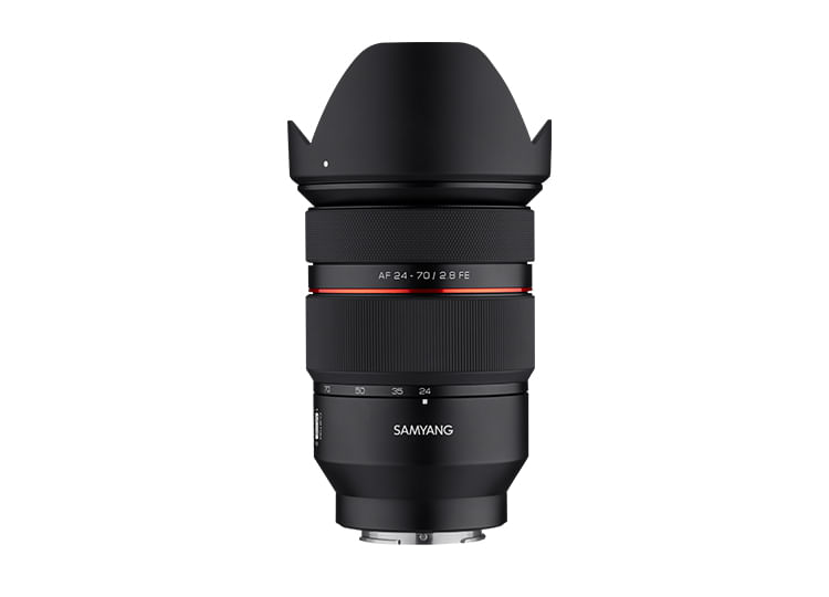 Samyang-AF-24-70mm-F2.8-FE-MILC-Obiettivi-con-zoom-standard-Nero