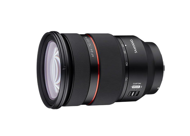 Samyang-AF-24-70mm-F2.8-FE-MILC-Obiettivi-con-zoom-standard-Nero