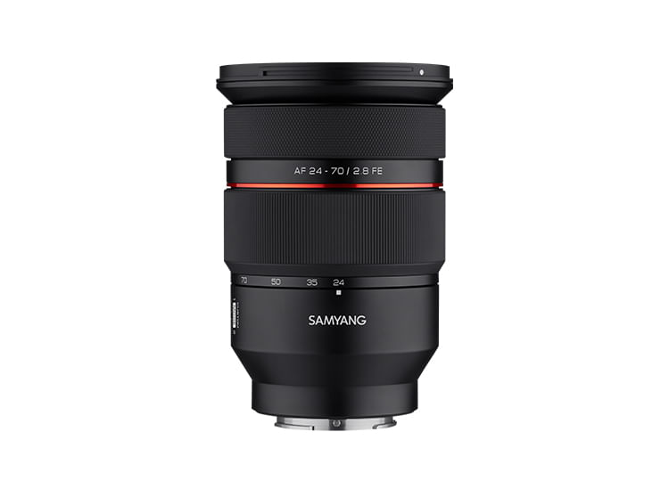 Samyang-AF-24-70mm-F2.8-FE-MILC-Obiettivi-con-zoom-standard-Nero