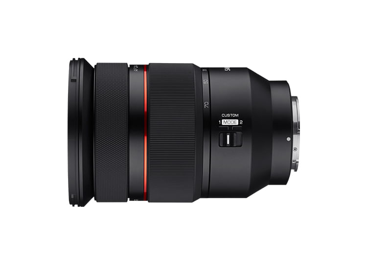 Samyang-AF-24-70mm-F2.8-FE-MILC-Obiettivi-con-zoom-standard-Nero