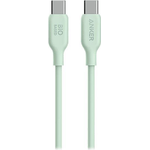 Anker Innovations (UK) Ltd. Anker 543 Cavo TPU organico ecologico da USB-C a USB-C 09 m verde