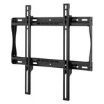 Peerless av mounts Peerless SF640P Supporto TV a parete 127 cm 50 Nero (SF640P Flat Wall Mount 32-50 INCH 68kg)