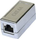 Hypertec-272221-HY-scatola-di-derivazione-di-rete-Cat6a-Argento--A-Hypertec-reg-ProConnectLite-reg-Inline-Coupler-RJ45-C