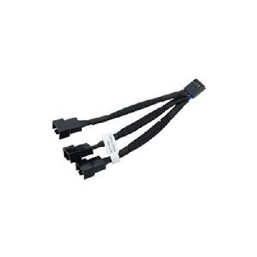 EK-Water-Blocks-Y-Splitter-3-Fan-PWM-01-m--EK-Water-Blocks-EK-Cable-Y-Splitter-3-Fan-PWM-10cm-