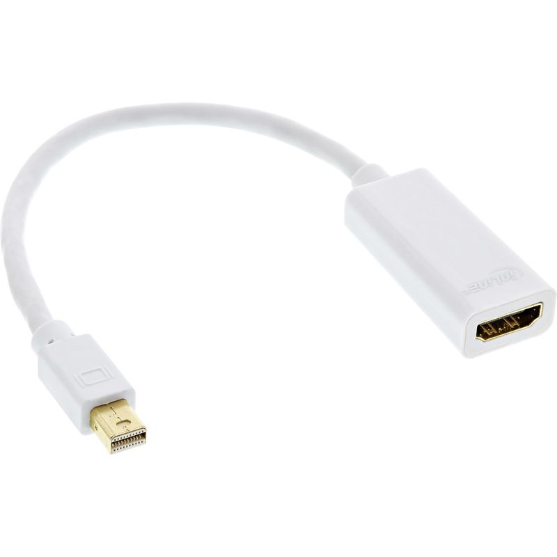 Cavo-adattatore-Mini-DisplayPort-HDMI-con-audio