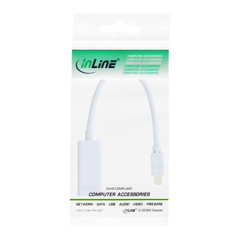 Cavo-adattatore-Mini-DisplayPort-HDMI-con-audio