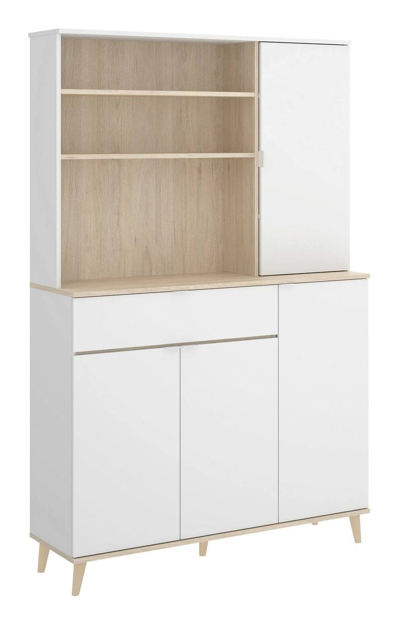 Dmora-Credenza-Dmere-Buffet-dispensa-da-soggiorno-Madia-da-salotto-moderna-a-4-ante-120x40h191-cm-Bianco-e-RovereCredenza-Sparavero-Buffet-dispensa-da-soggiorno-Madia-da-salotto-moderna-a-4-ante-120x40h191-cm-Bianco-e-Rovere