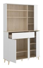 Dmora-Credenza-Dmere-Buffet-dispensa-da-soggiorno-Madia-da-salotto-moderna-a-4-ante-120x40h191-cm-Bianco-e-RovereCredenza-Sparavero-Buffet-dispensa-da-soggiorno-Madia-da-salotto-moderna-a-4-ante-120x40h191-cm-Bianco-e-Rovere