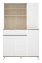 Dmora-Credenza-Dmere-Buffet-dispensa-da-soggiorno-Madia-da-salotto-moderna-a-4-ante-120x40h191-cm-Bianco-e-RovereCredenza-Sparavero-Buffet-dispensa-da-soggiorno-Madia-da-salotto-moderna-a-4-ante-120x40h191-cm-Bianco-e-Rovere