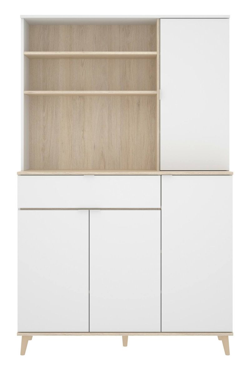 Dmora-Credenza-Dmere-Buffet-dispensa-da-soggiorno-Madia-da-salotto-moderna-a-4-ante-120x40h191-cm-Bianco-e-RovereCredenza-Sparavero-Buffet-dispensa-da-soggiorno-Madia-da-salotto-moderna-a-4-ante-120x40h191-cm-Bianco-e-Rovere