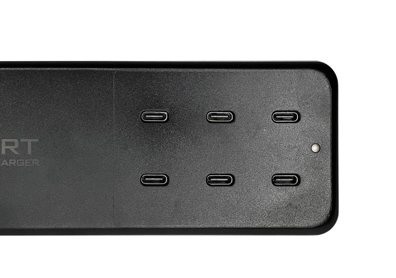 NotaCarica-6-porte-USB-C