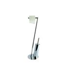 MSV 3700703901532 scopino e porta scopino WC Scopino da bagno e supporto