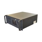 Realpower Alloggiamento server da 45 cm RPS19-450 4U 19