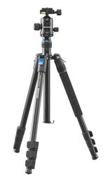 Cullmann-Rondo-460M-RB8.5-treppiede-Universale-3-gamba-gambe-Nero
