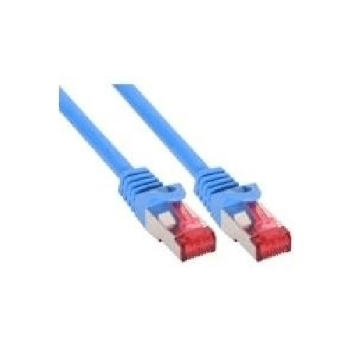 Cavo-patch---S-FTP-PiMf---Cat.6---250-MHz---PVC---rame---blu---15-m