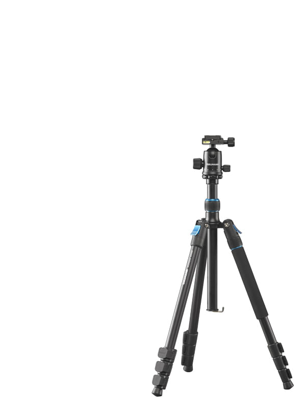 Cullmann-Rondo-460M-RB8.5-treppiede-Universale-3-gamba-gambe-Nero